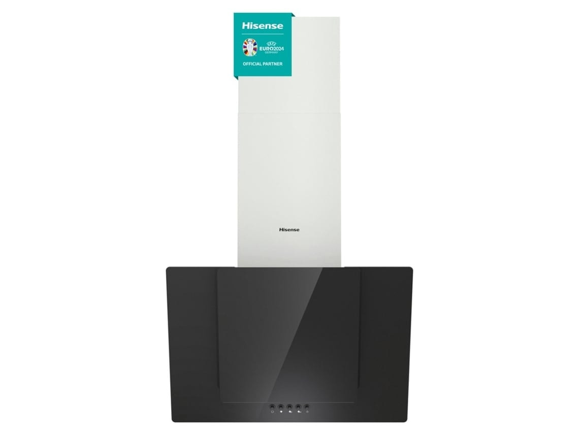Exaustor HISENSE CH6IN6BXBG (650 m3/h - 60 cm - Preto)