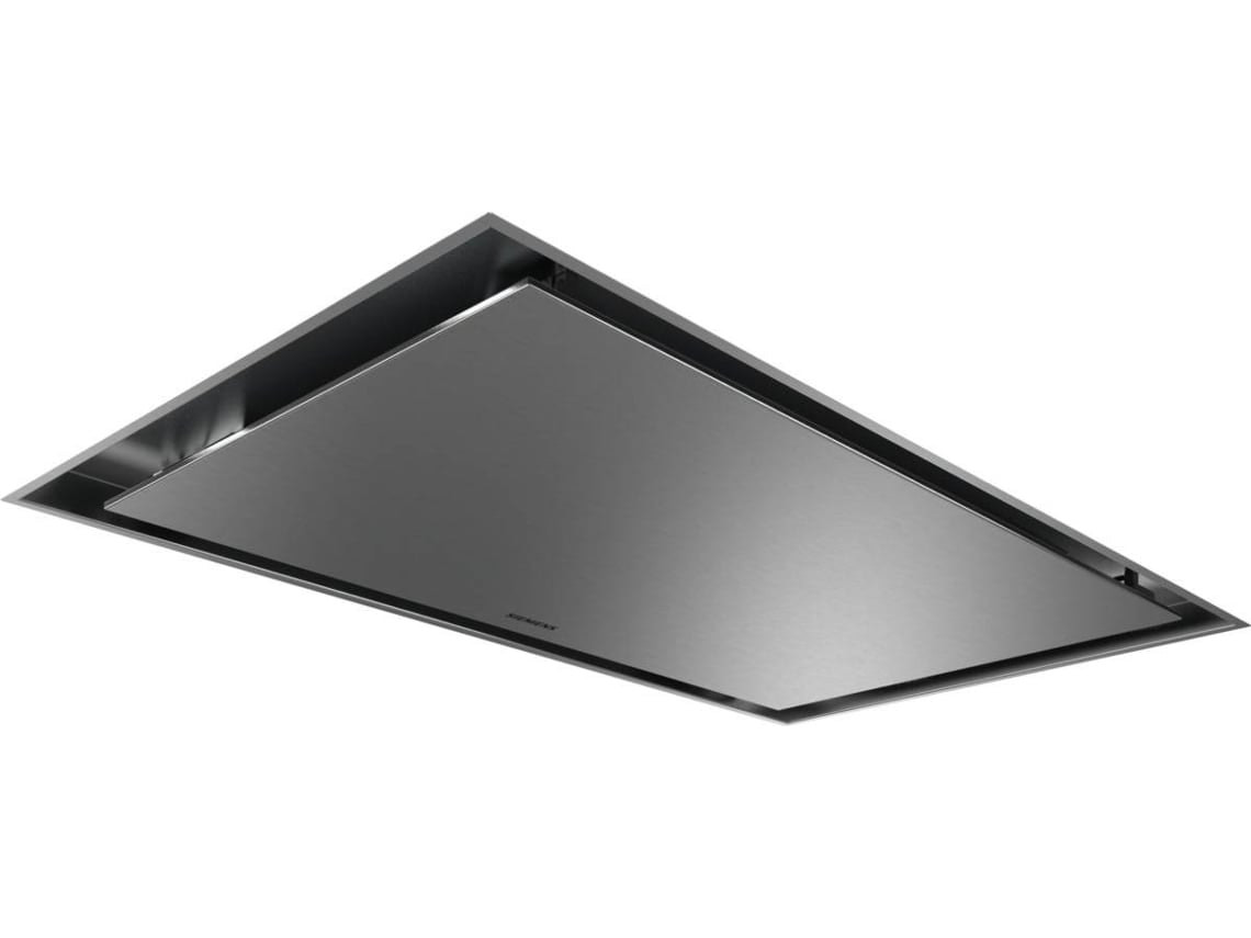 Exaustor de Ilha SIEMENS LR97CAQ50 (459 m3/h - 90 cm - Inox)