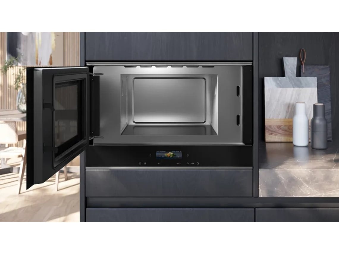 MICRO-ONDAS SIEMENS BF722L1B1
