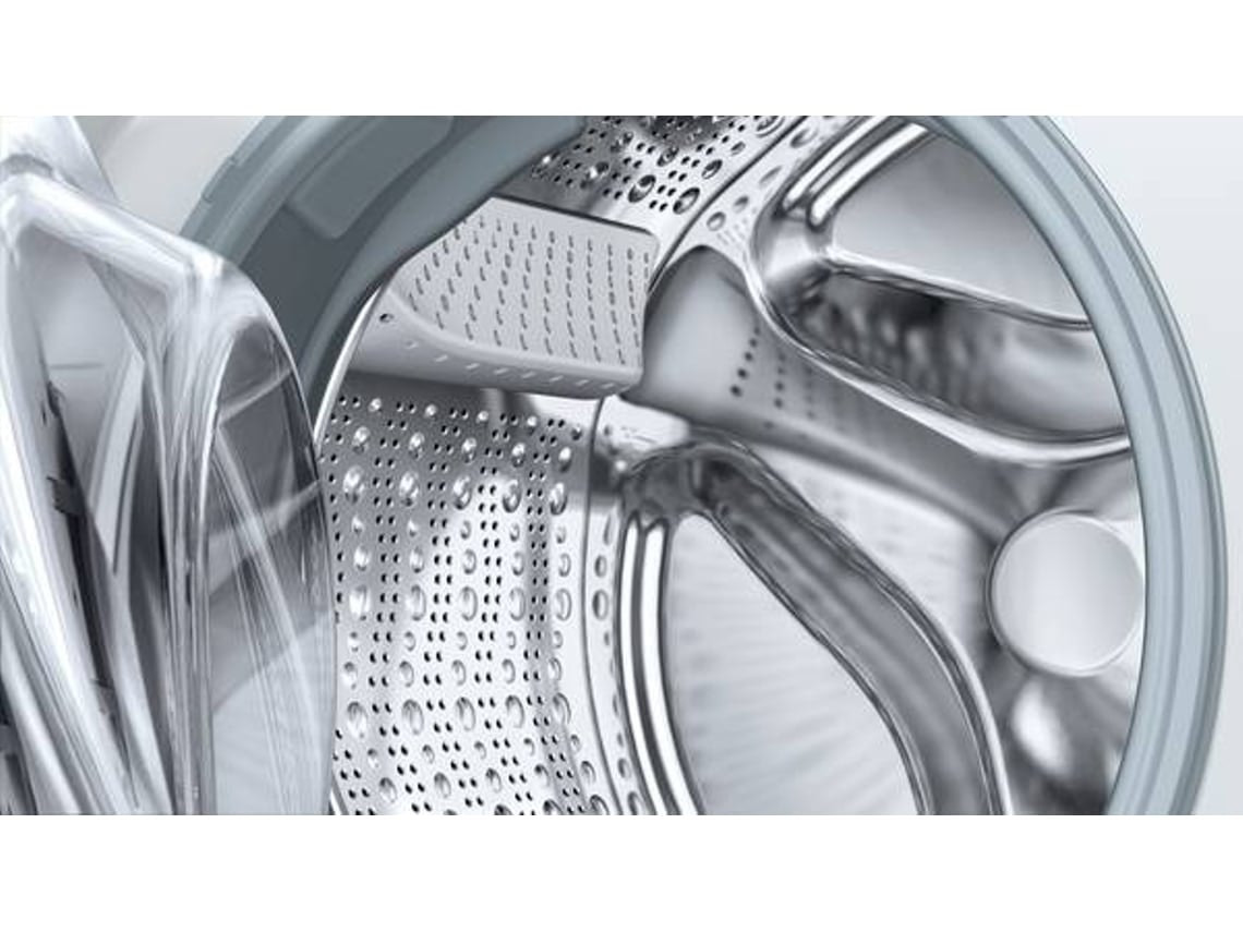 Máquina de Lavar Roupa Encastre BOSCH WIW24307ES (8 kg - 1200 rpm - Branco)