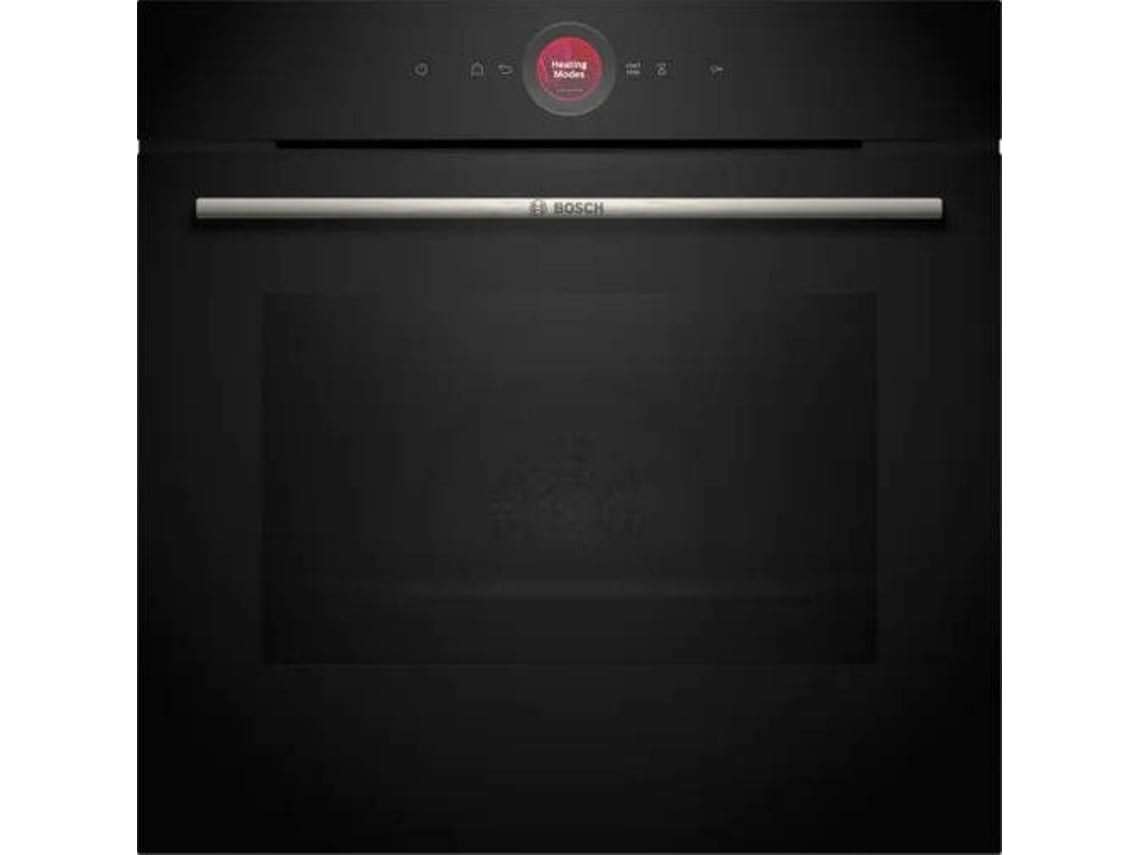 Forno BOSCH HBG7241B1 (71 L - 59.4 cm - Hidrolítico - Preto)