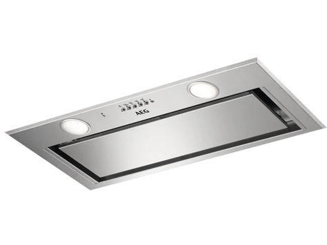 Exaustor AEG DGE5661HM (580 m3/h - 54 cm - Inox)