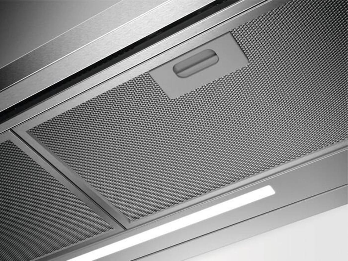 Exaustor AEG DPE5960M (660 m3/h - 90 cm - Inox)