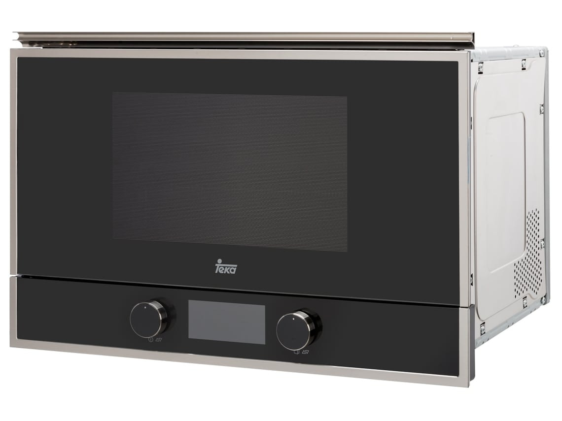 Micro-ondas Encastre TEKA ML 822 BIS L IX (22 L - Com Grill - Inox)