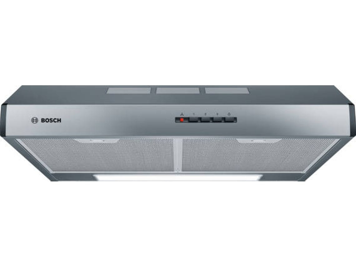Exaustor BOSCH DUL63CC55 (350 m3/h - 60 cm - Inox)