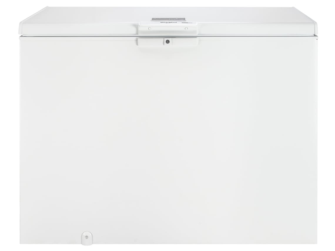 Arca Horizontal WHIRLPOOL WHE22333 4 (Estático - 118 cm - 215 L - Branco)