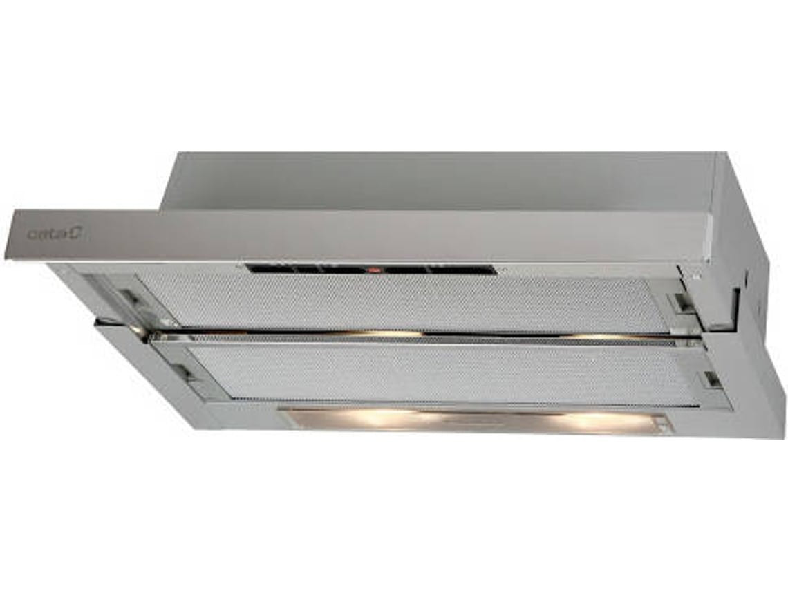 Exaustor CATA TF-5260 X 2 NEW (325 m3/h - 60 cm - Inox)
