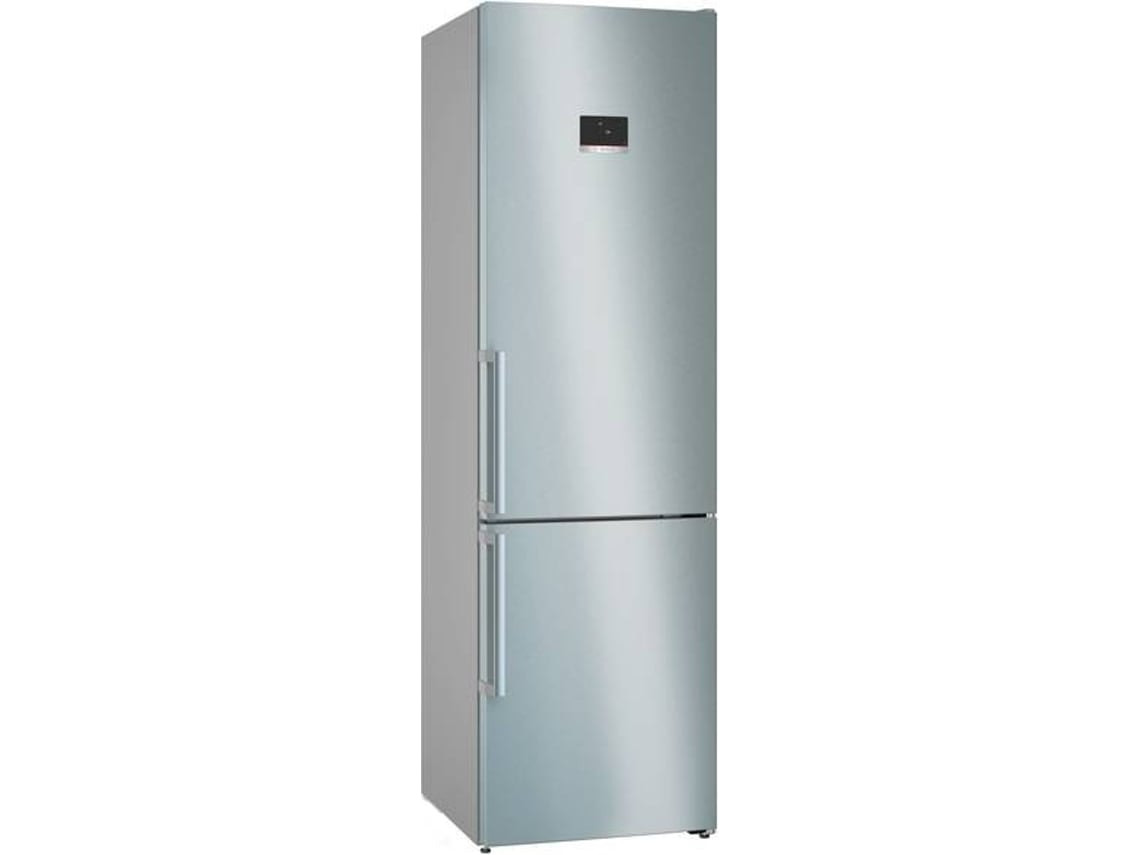 Frigorífico Combinado BOSCH KGN39AIBT (No Frost - 203 cm - 363 L - Inox)
