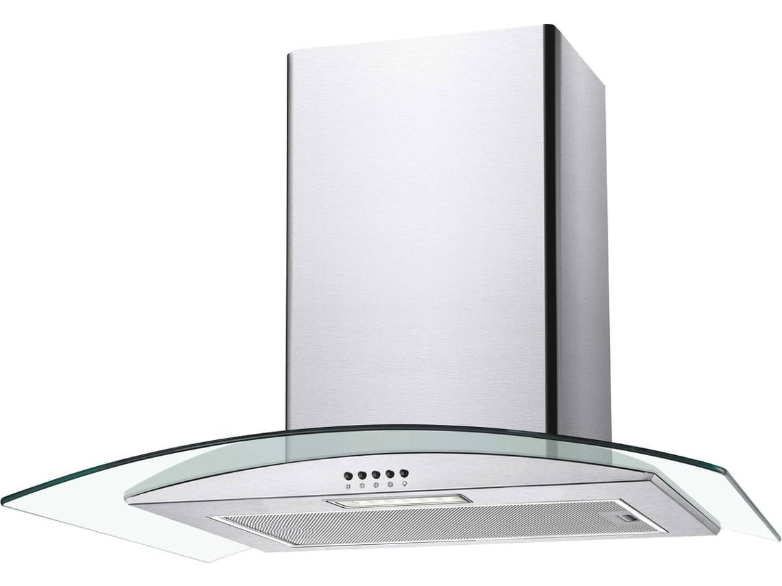 Exasutor CANDY CGM70NX (456 m3/h - 70 cm - Inox)