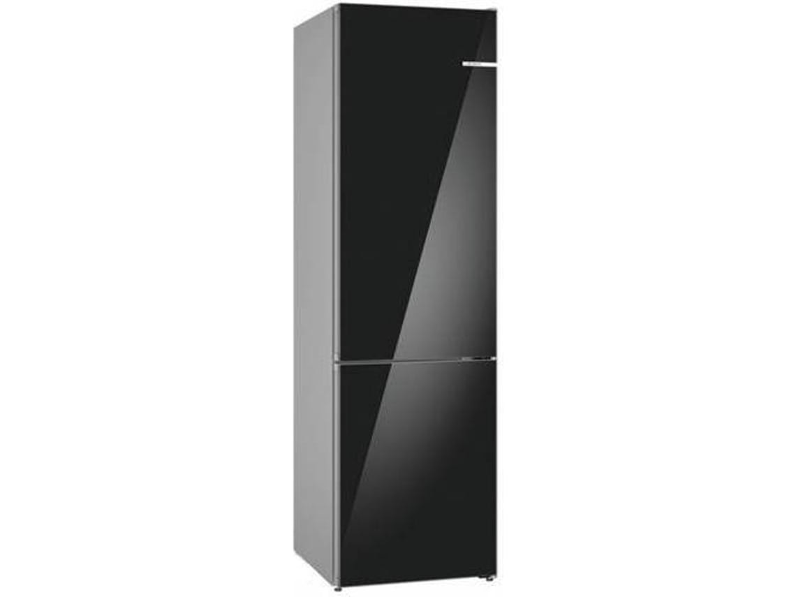 Frigorífico Combinado BOSCH KGN49LBCF (No Frost - 203 cm - 440 L - Preto)