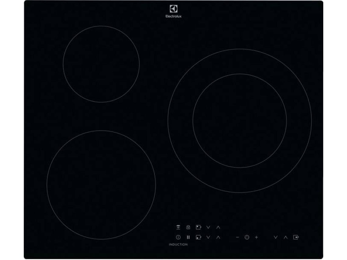 Placa de Indução ELECTROLUX LIT60336 (Elétrica - 59 cm - Preto)