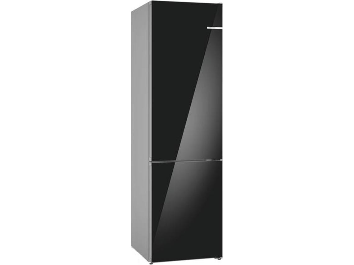 Frigorífico Combinado BOSCH KGN39LBCF (No Frost - 203 cm - 363 L - Preto)