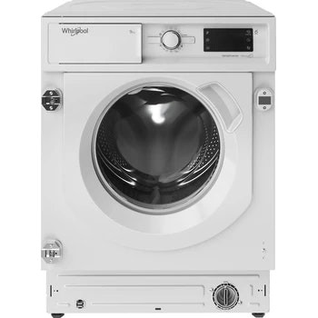 Máquina de Lavar Roupa Encastre WHIRLPOOL BI WMWG 91485 EU (9 kg - 1400 rpm - Branco)