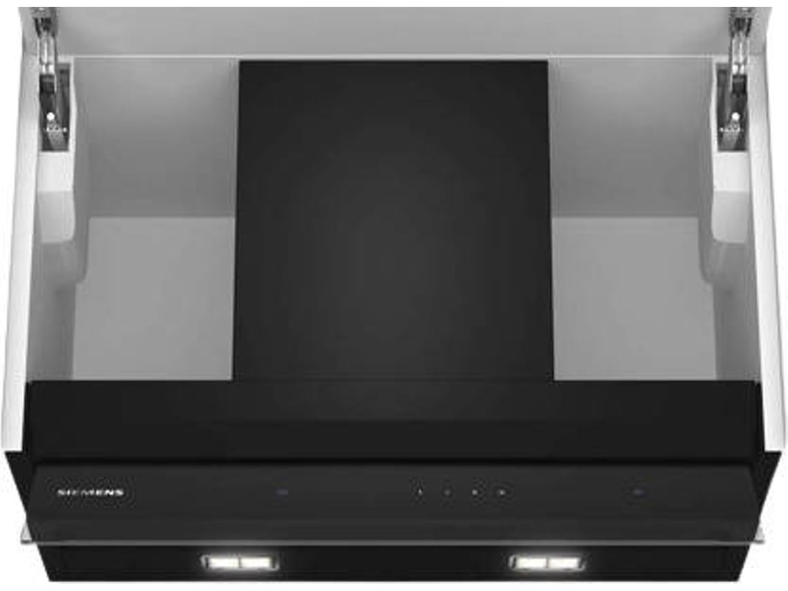 Exaustor SIEMENS LJ67BAM60 (460 m3/h - 60 cm - Preto)
