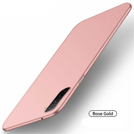 Slim Hard Case SlimShield for Realme X2 - Pink
