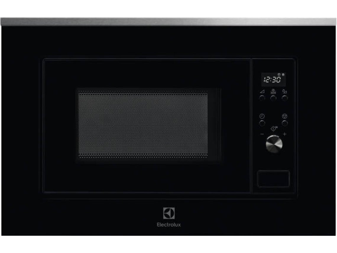 Micro-ondas Encastre ELECTROLUX LMS2173EMX (17 L - Sem Grill - Preto)