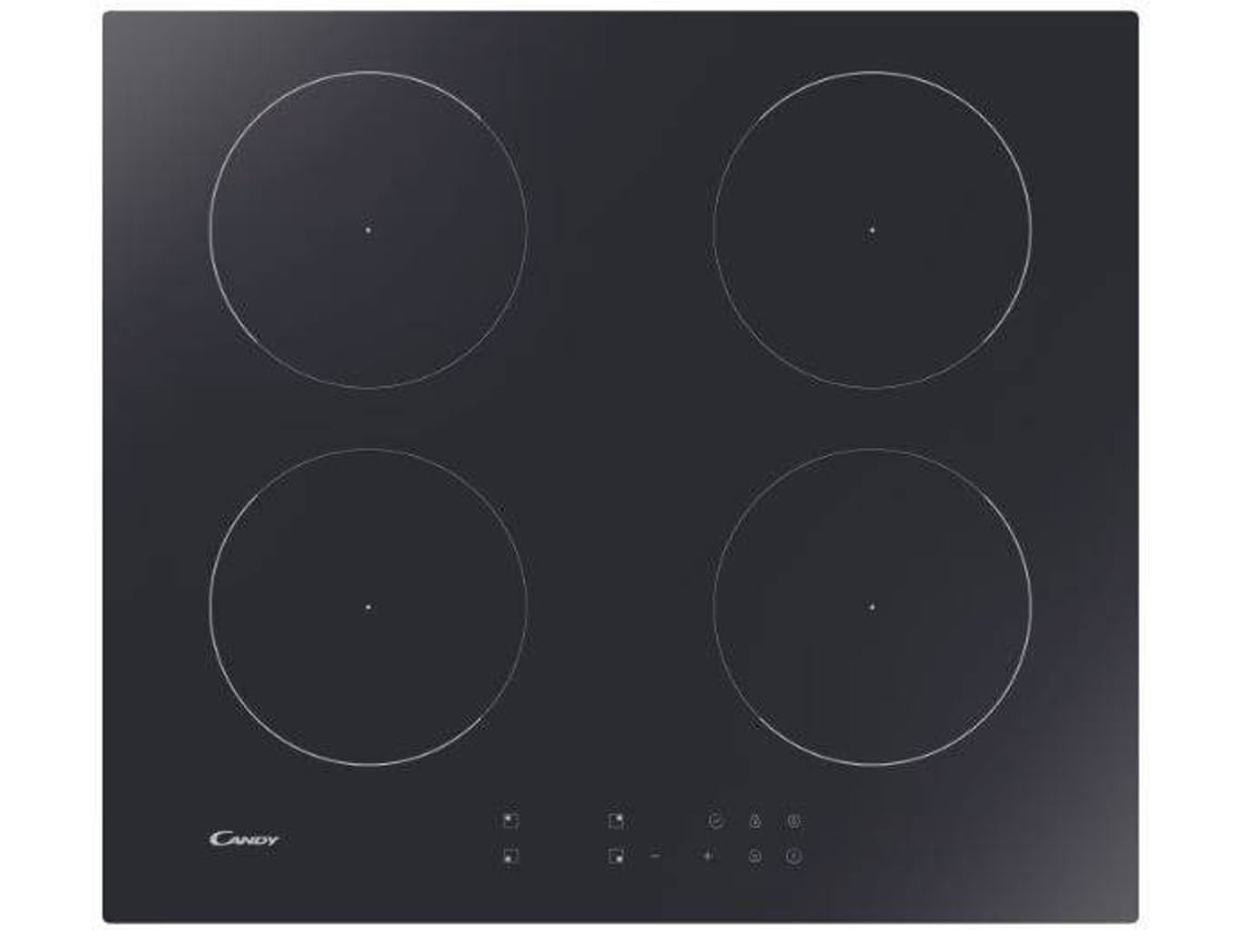 Placa de Indução CANDY CI64248CTT (Elétrica - 60 cm - Preto)