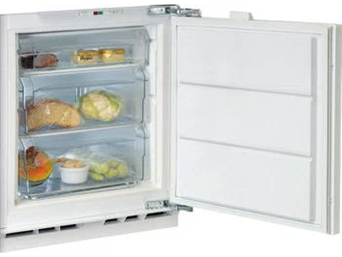 Arca Vertical WHIRLPOOL WBUFZ011 (Estático - 81.9 cm - 91 L - Branco)
