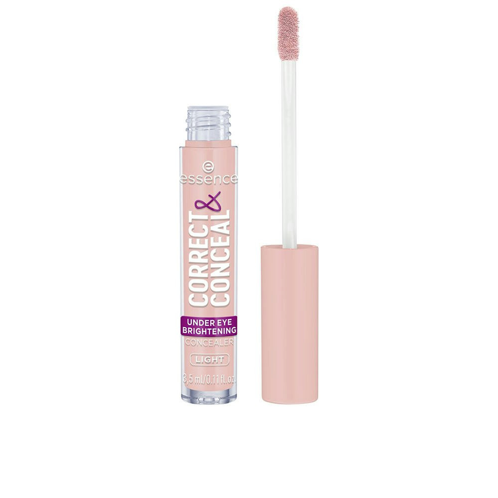 CORRECT and CONCEAL Illuminating Concealer for Dark Circles #10-Light 3.50 ml