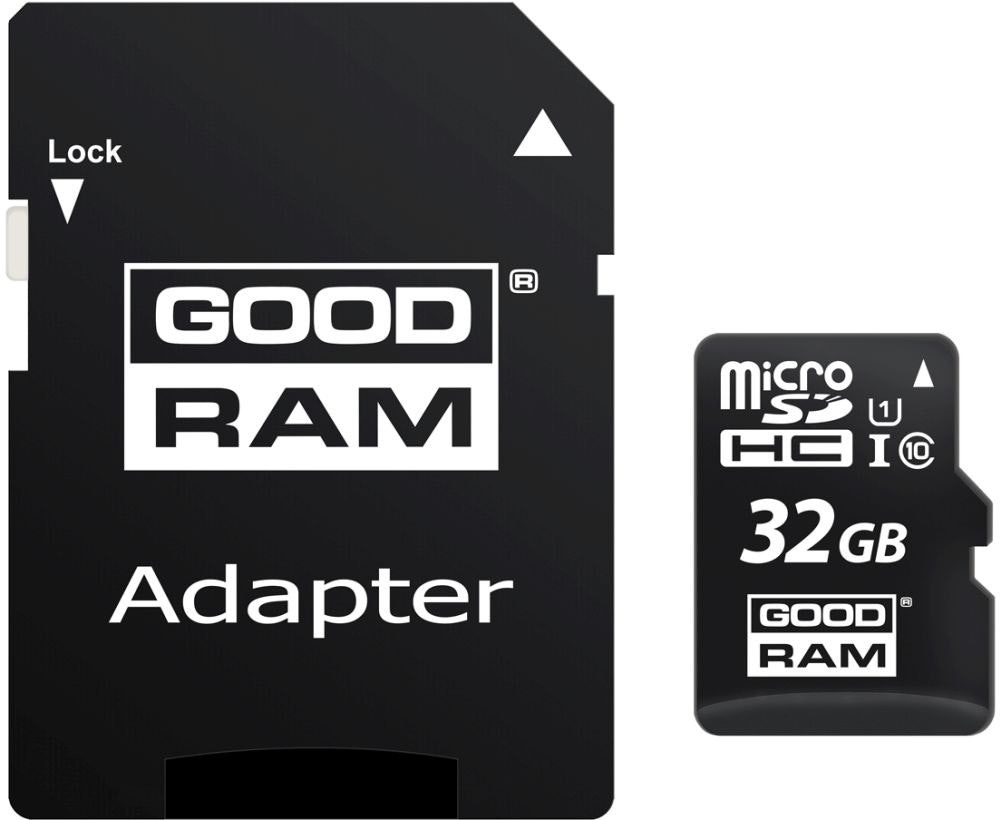 microSDHC 32 GB 100 MB/s