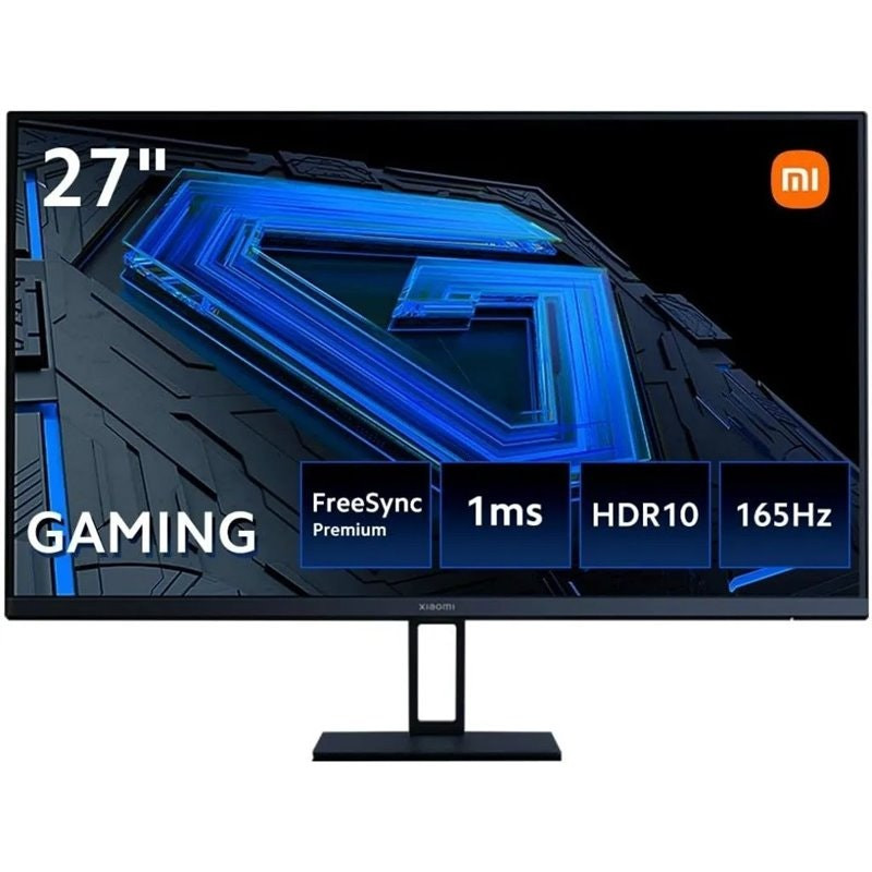 Xiaomi G27i Monitor Gaming LED IPS 27" Full HD 1080p 165Hz FreeSync Premium
