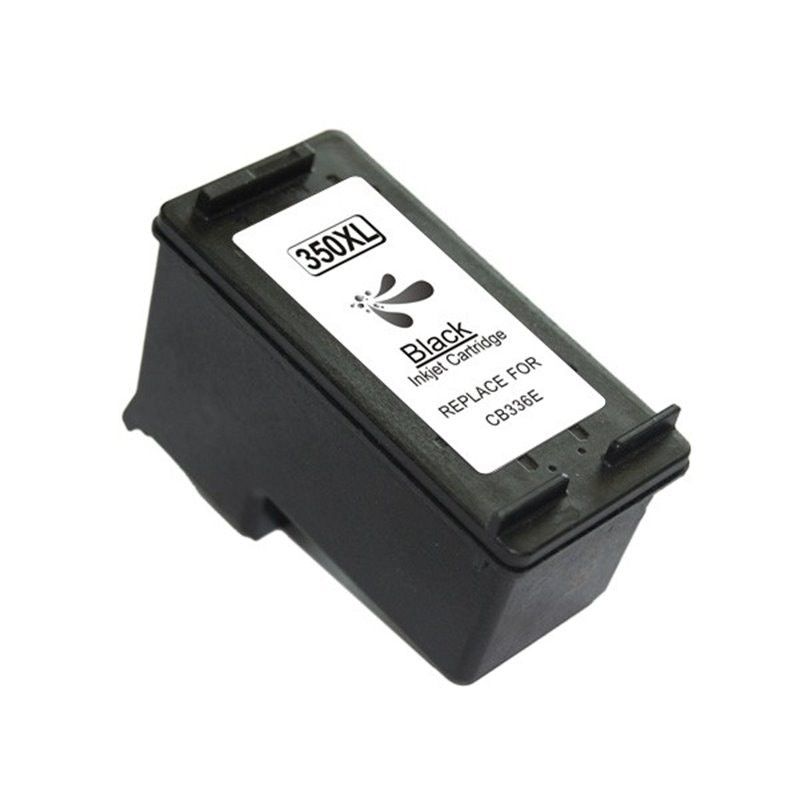 Tinteiro Compativel Quality HP 350XL Preto