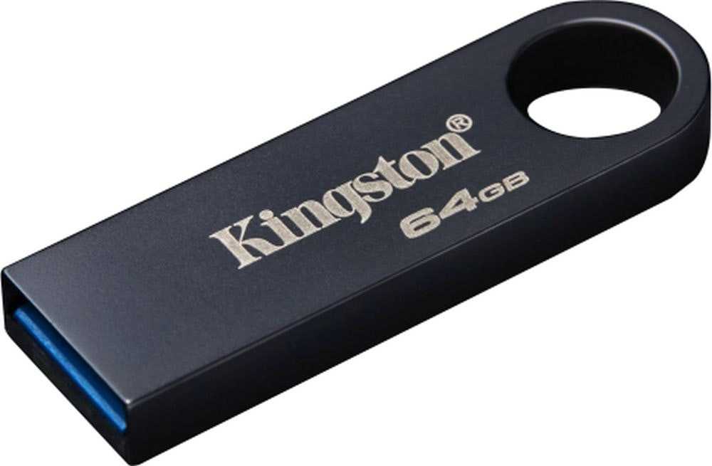 DataTraveler SE9 G3 64GB USB 3.2 Gen 1