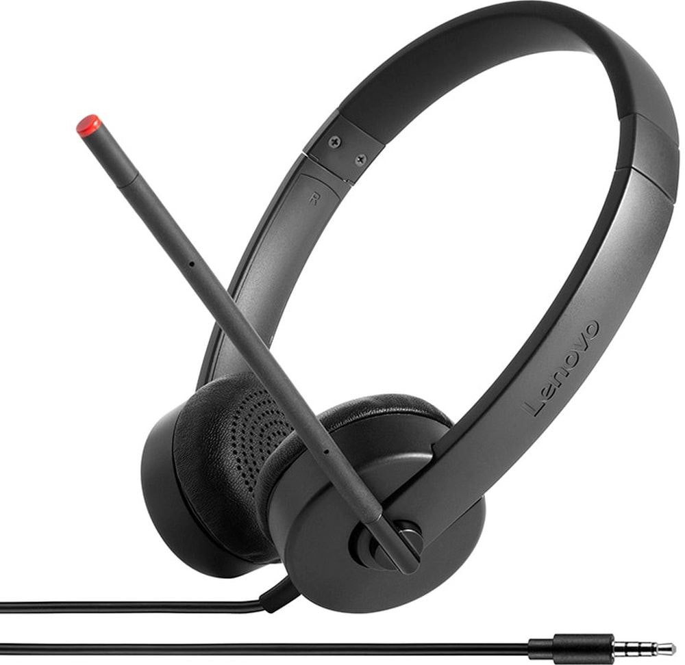 Auriculares estéreo analógicos LENOVO Essential