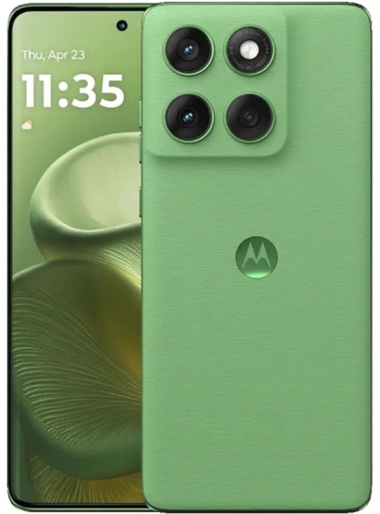 Moto Edge 60 Fusion smartphone
