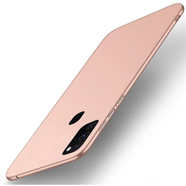 Funda Hard Case SlimShield Samsung Galaxy A21s - Rosa