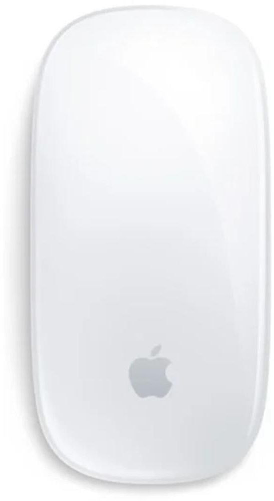 Magic Mouse inalámbrico recargable blanco