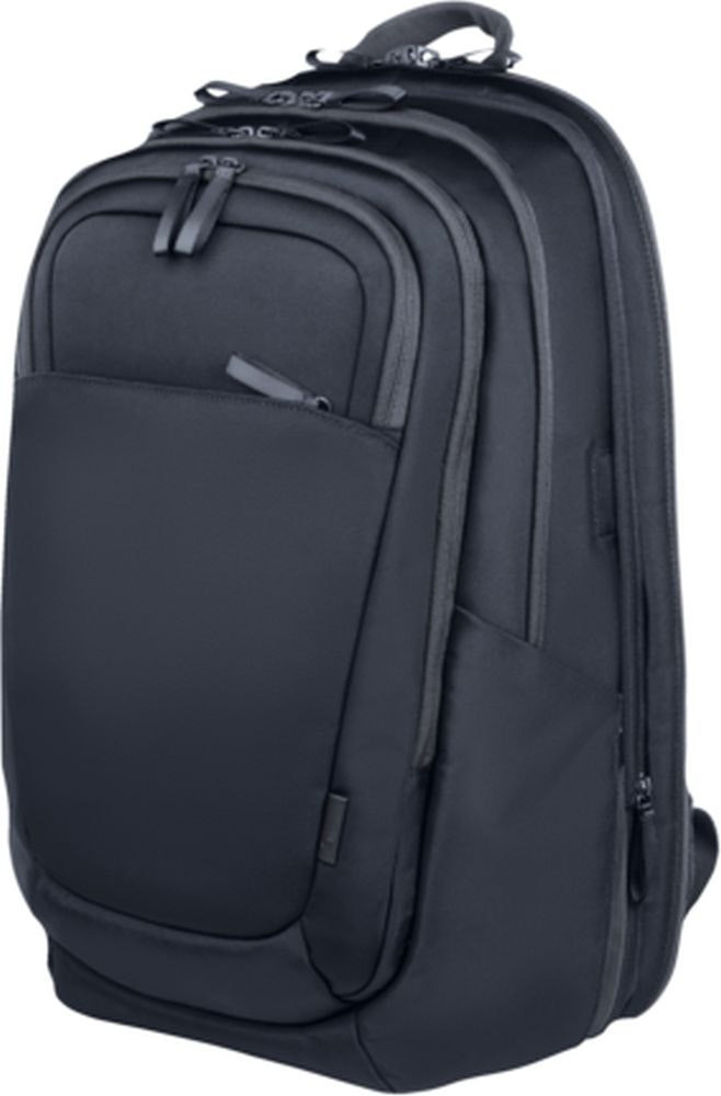 Travel Plus 30L laptop backpack 17" Graphite blue