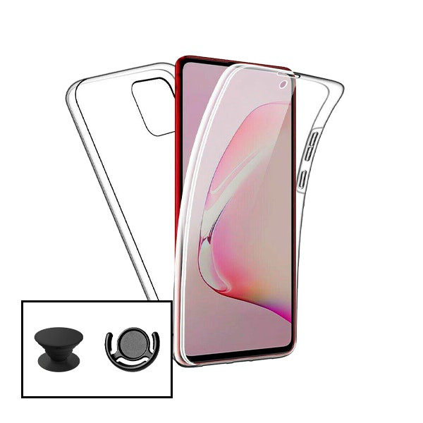 Funda 360° con GripHolder y Soporte para Oppo A94 5G