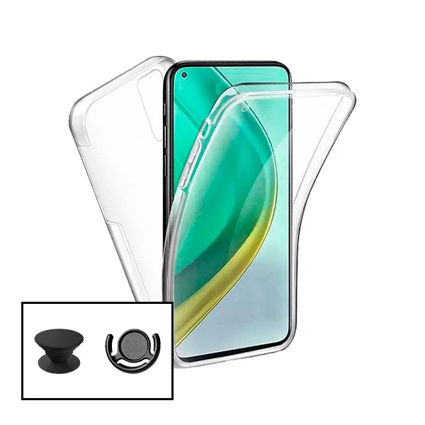 Funda 360° con GripHolder y Soporte para Oppo A74 5G