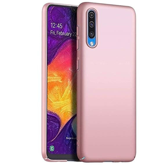 Funda rígida SlimShield para Samsung Galaxy A50 - Rosa