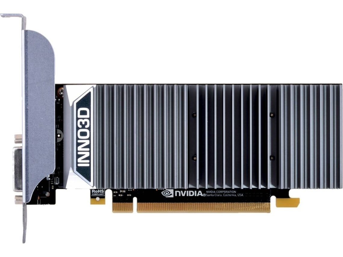 GeForce GT 1030 - 2 GB GDDR5