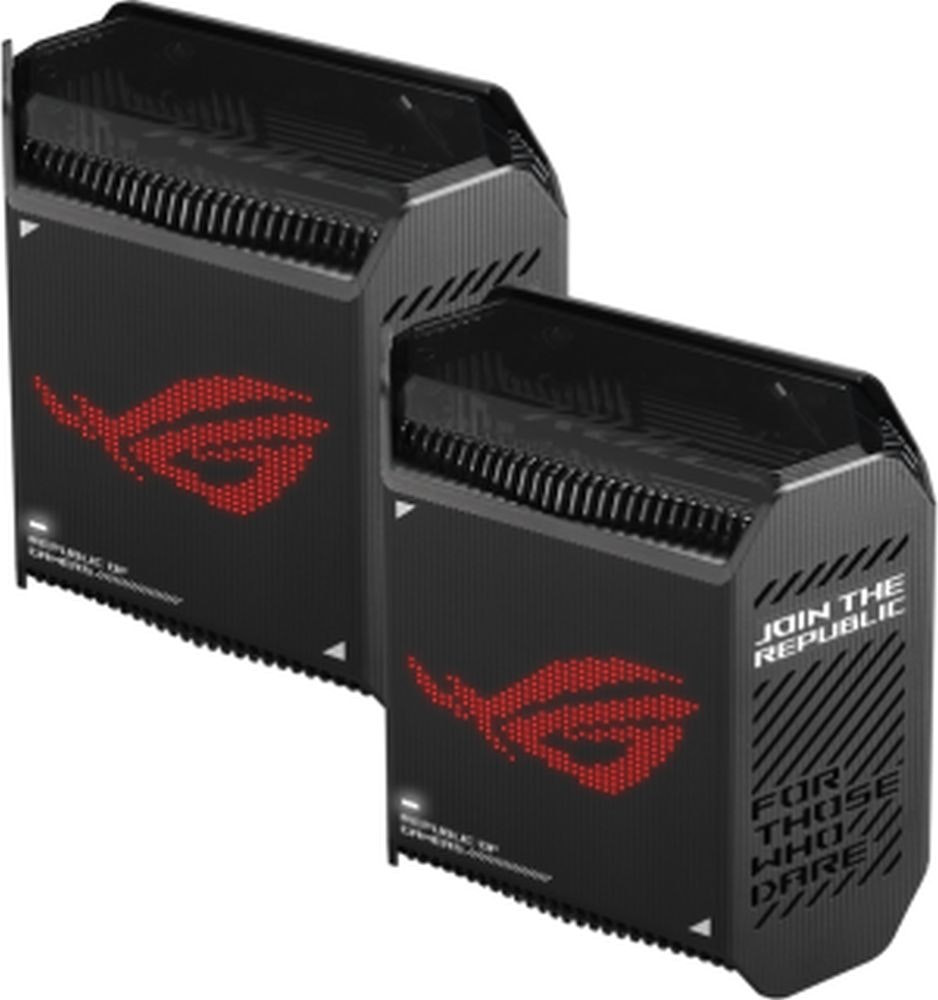 Pack de 2 routers Wi‑Fi ASUS GT6