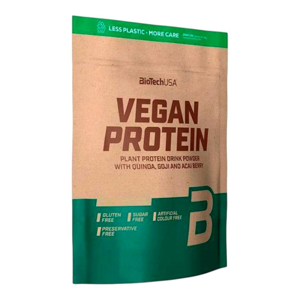 Vegan Protein Vainilla