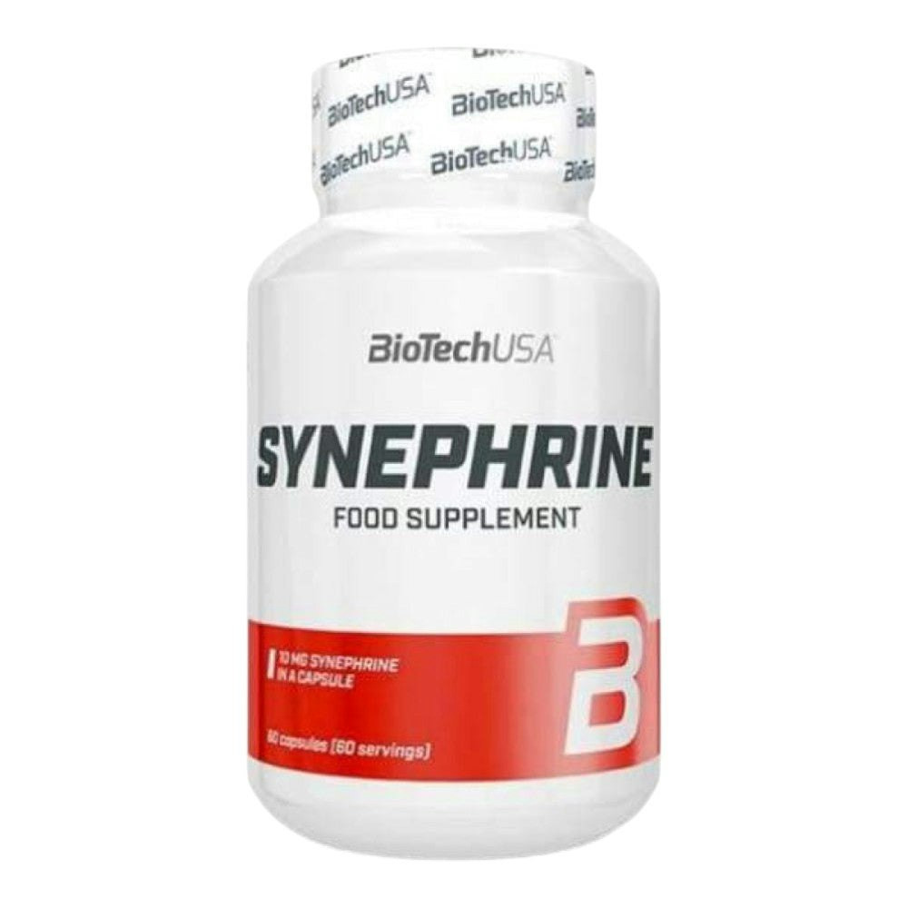 Synephrine supplement 60 capsules