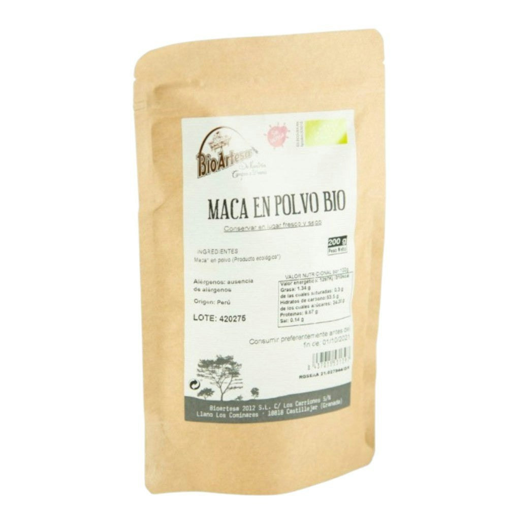 Maca andina 200 g