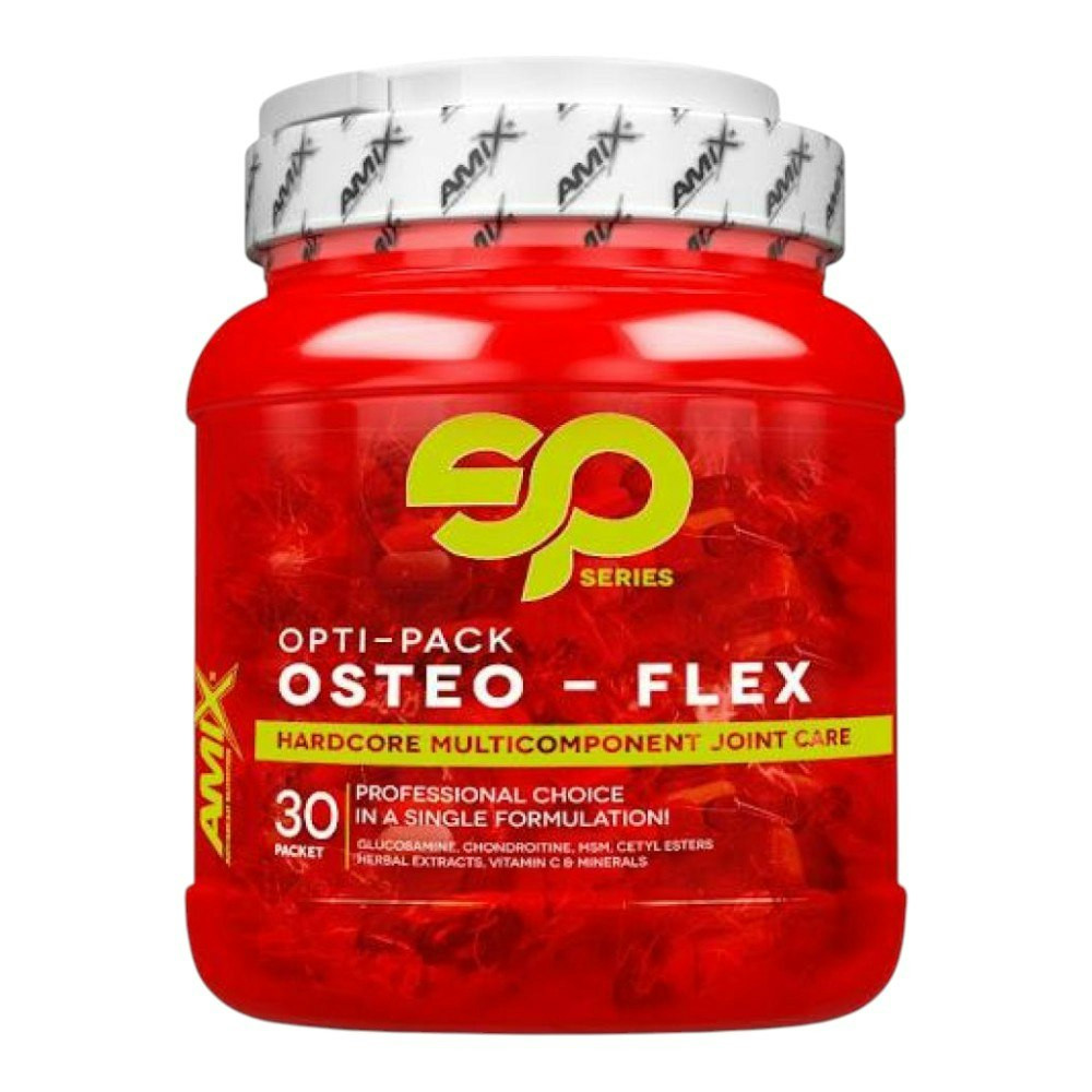 Opti-Pack Osteo-Flex soporte articular 30 packs precargados