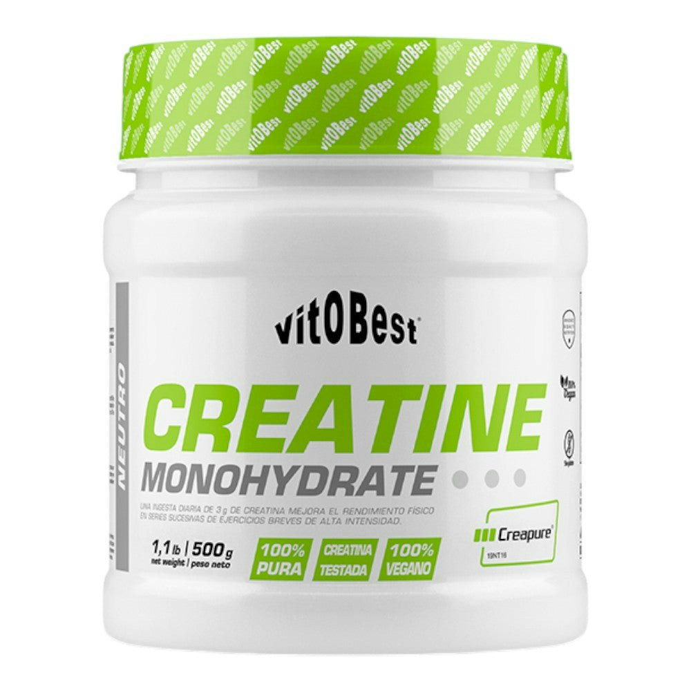 Creatina Monohidrato Creapure 500 g