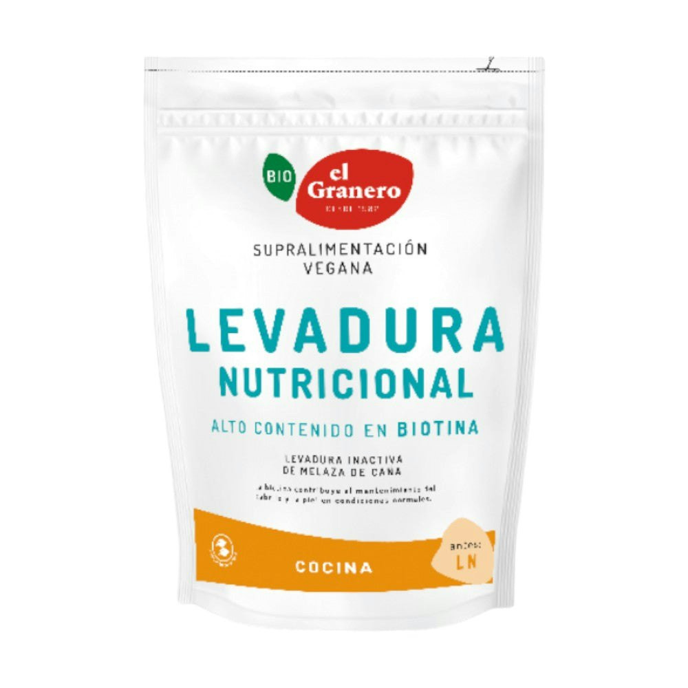 Levadura nutricional ecológica 150 g