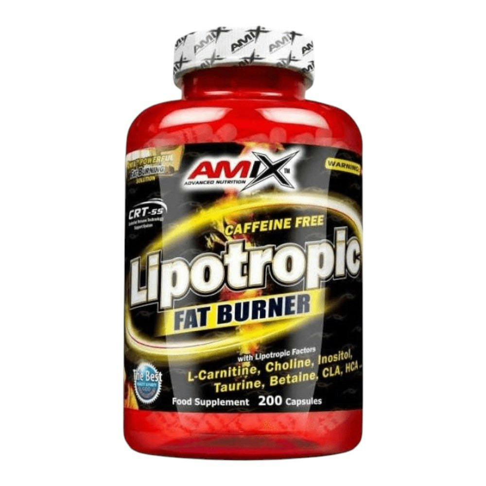 Lipotropic Fat Burner 200 cápsulas