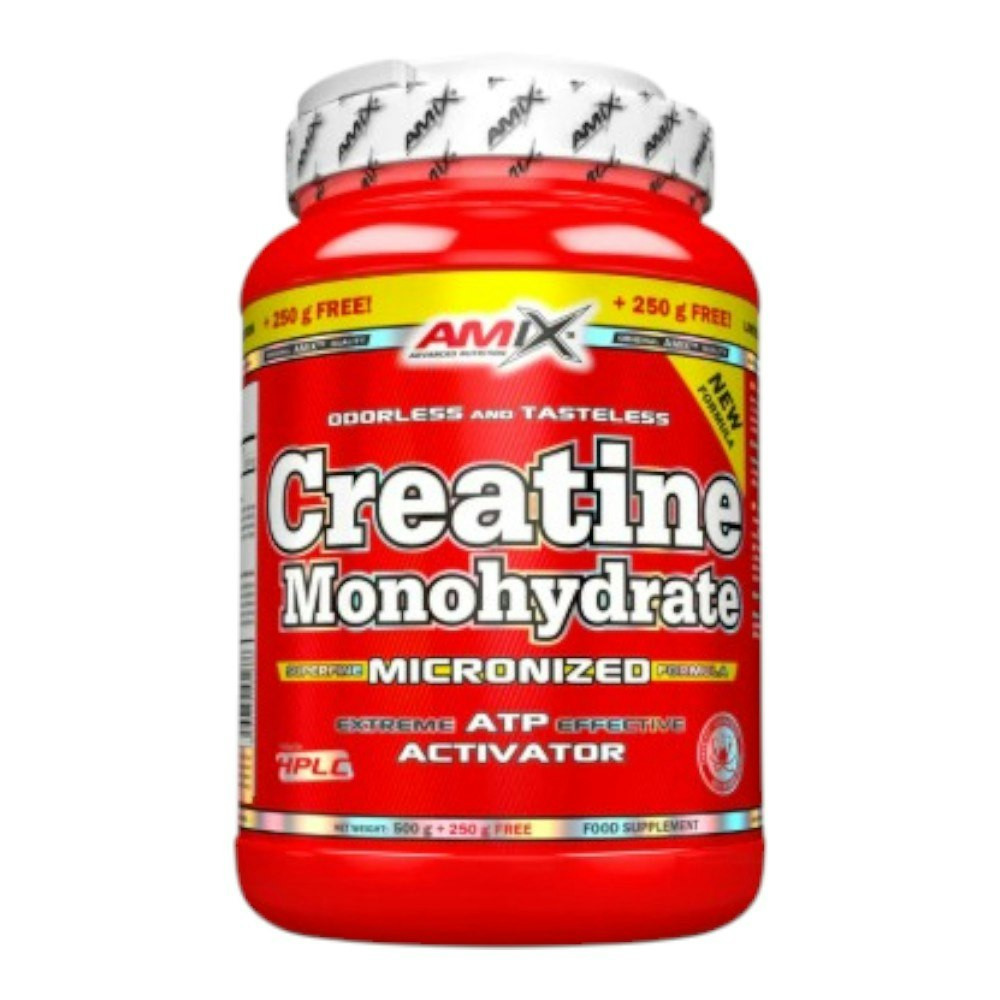 Creatina Monohidrato Micronizada 750 g