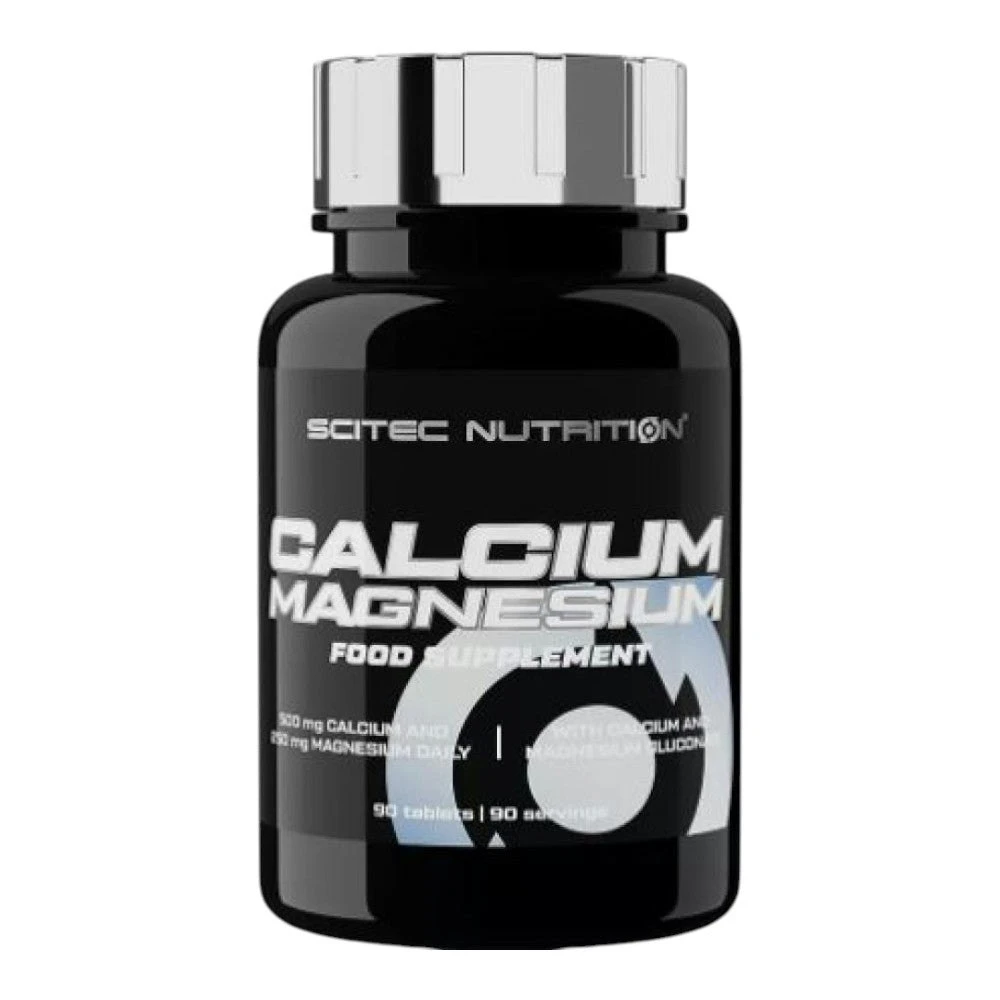 Calcium and Magnesium supplement 90 tablets