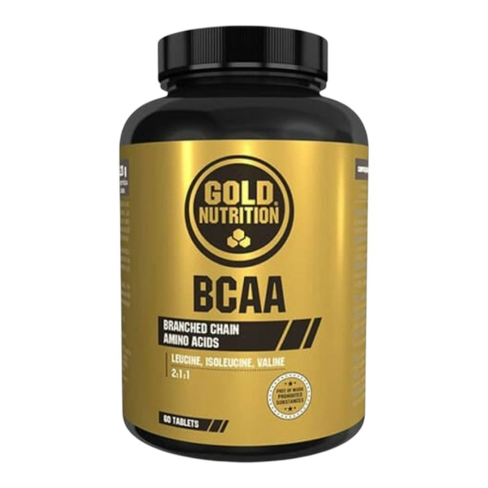 BCAA comprimidos 2:1:1 60 comprimidos