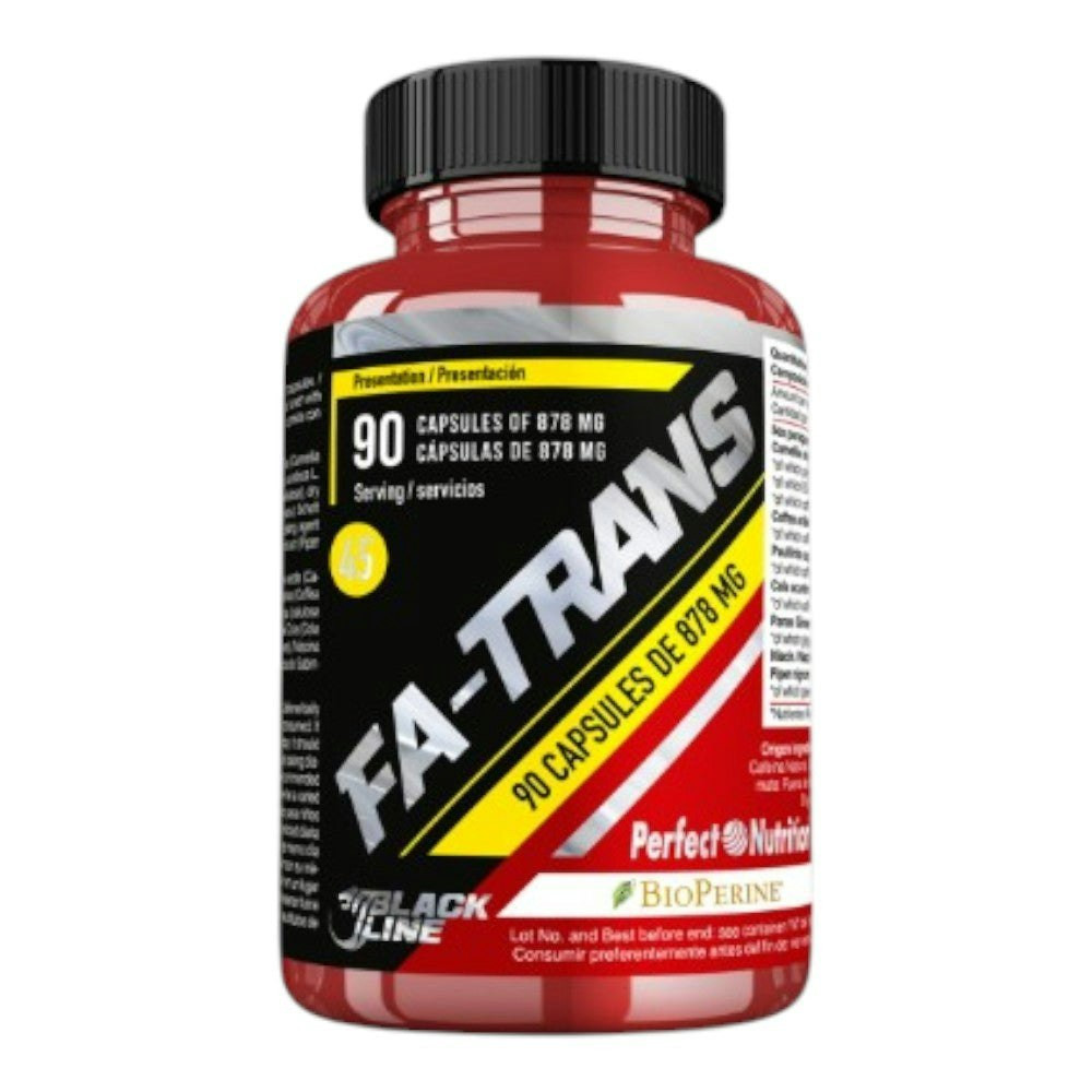 FA Trans termogénico 90 cápsulas