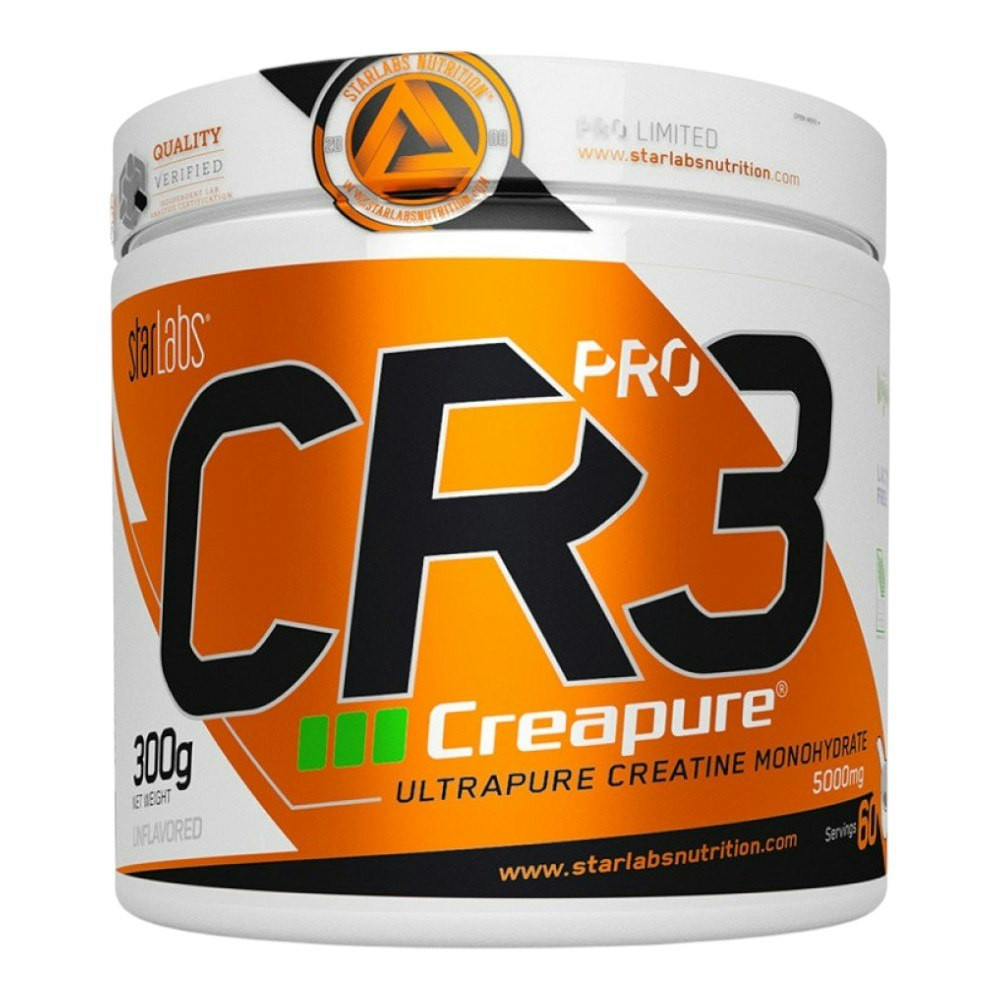 Creatina monohidrato Creapure 300 g