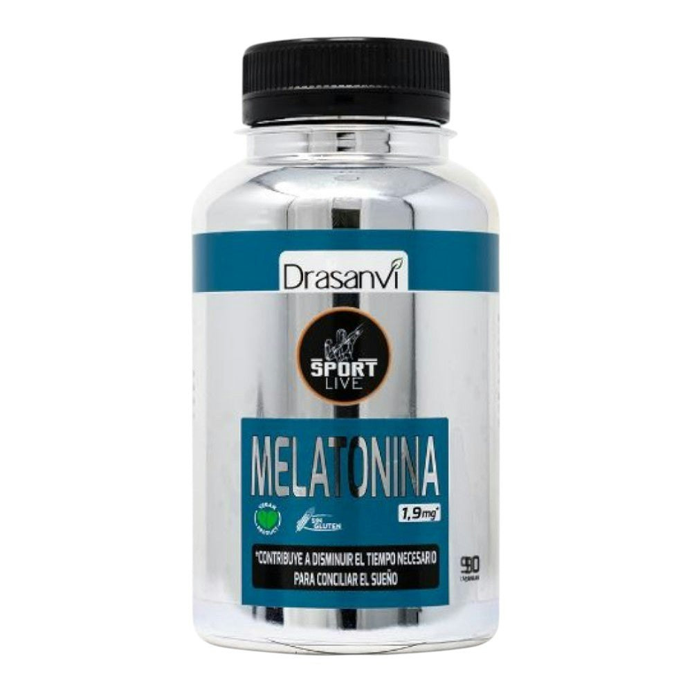 Melatonina 90 cápsulas